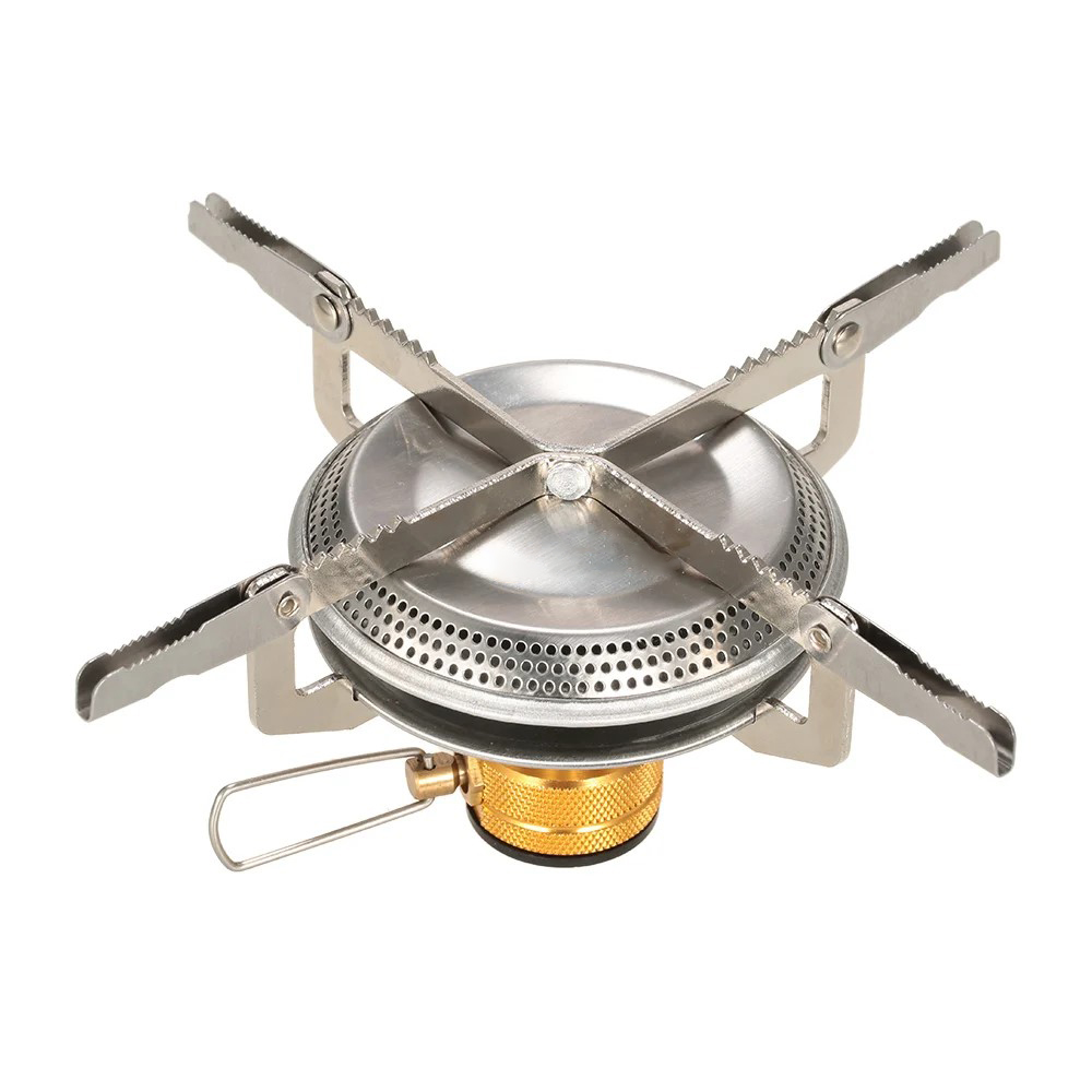 Outdoor Camping เตาแก๊ส Ultral - Camping Cooking Burner บทวิจารณ์และราคา