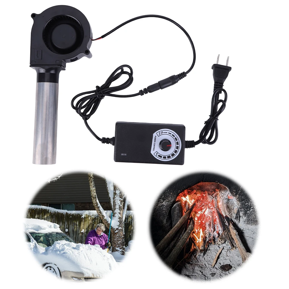 เครื่องเป่าลม 6000 รอบต่อนาที  - Camping Double Cooking Stove บทวิจารณ์และราคา