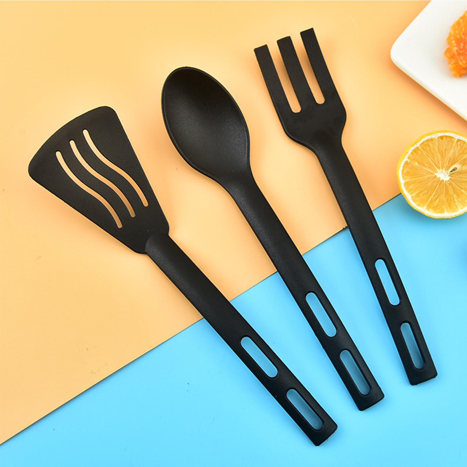 ชุดอุปกรณ์ครัวทนความร้อน อุปกร - Camping Cooking Accessories Set บทวิจารณ์และราคา