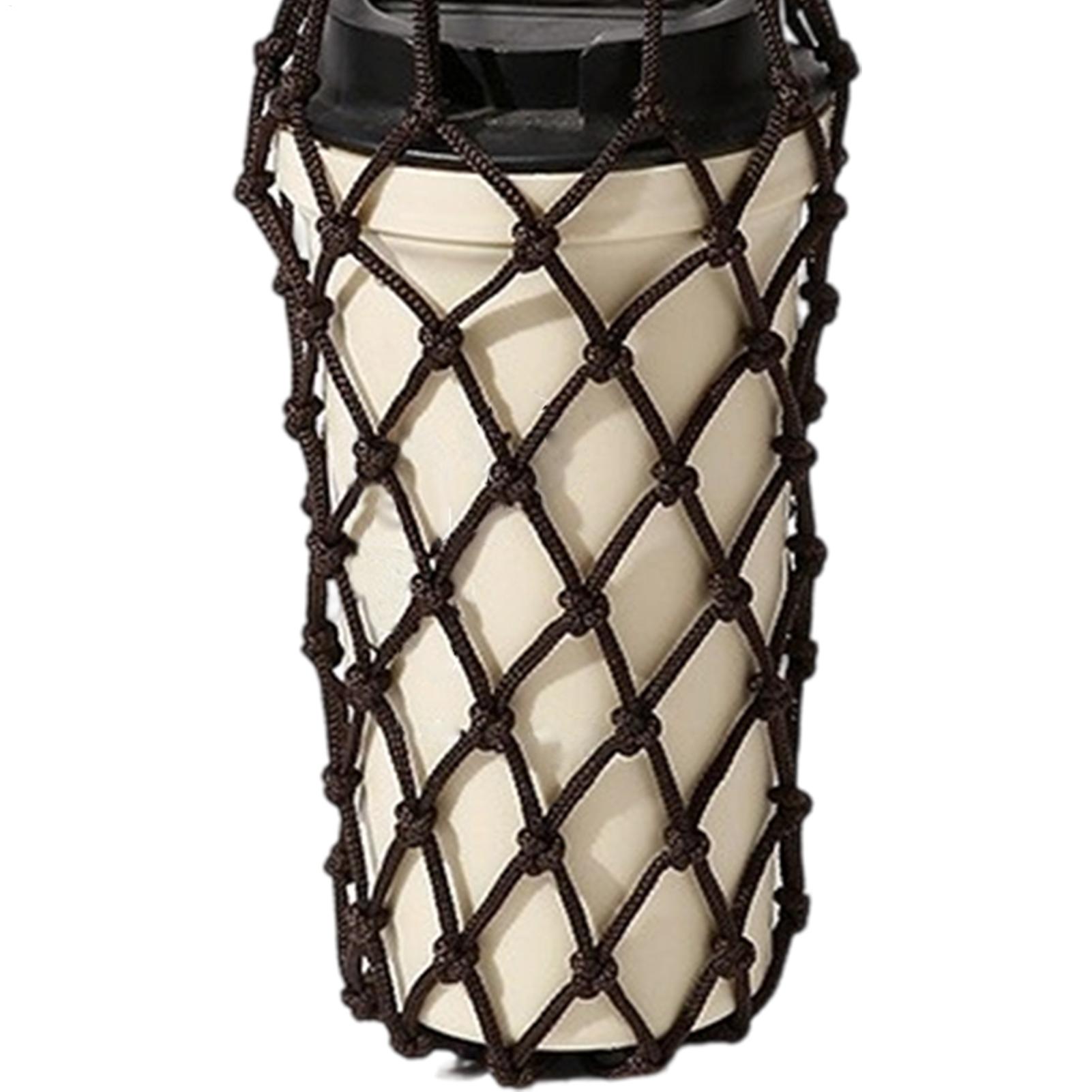 กระเป๋าใส่ขวดน้ำแบบถักโครเชต์  - Camping Cooking Bag บทวิจารณ์และราคา