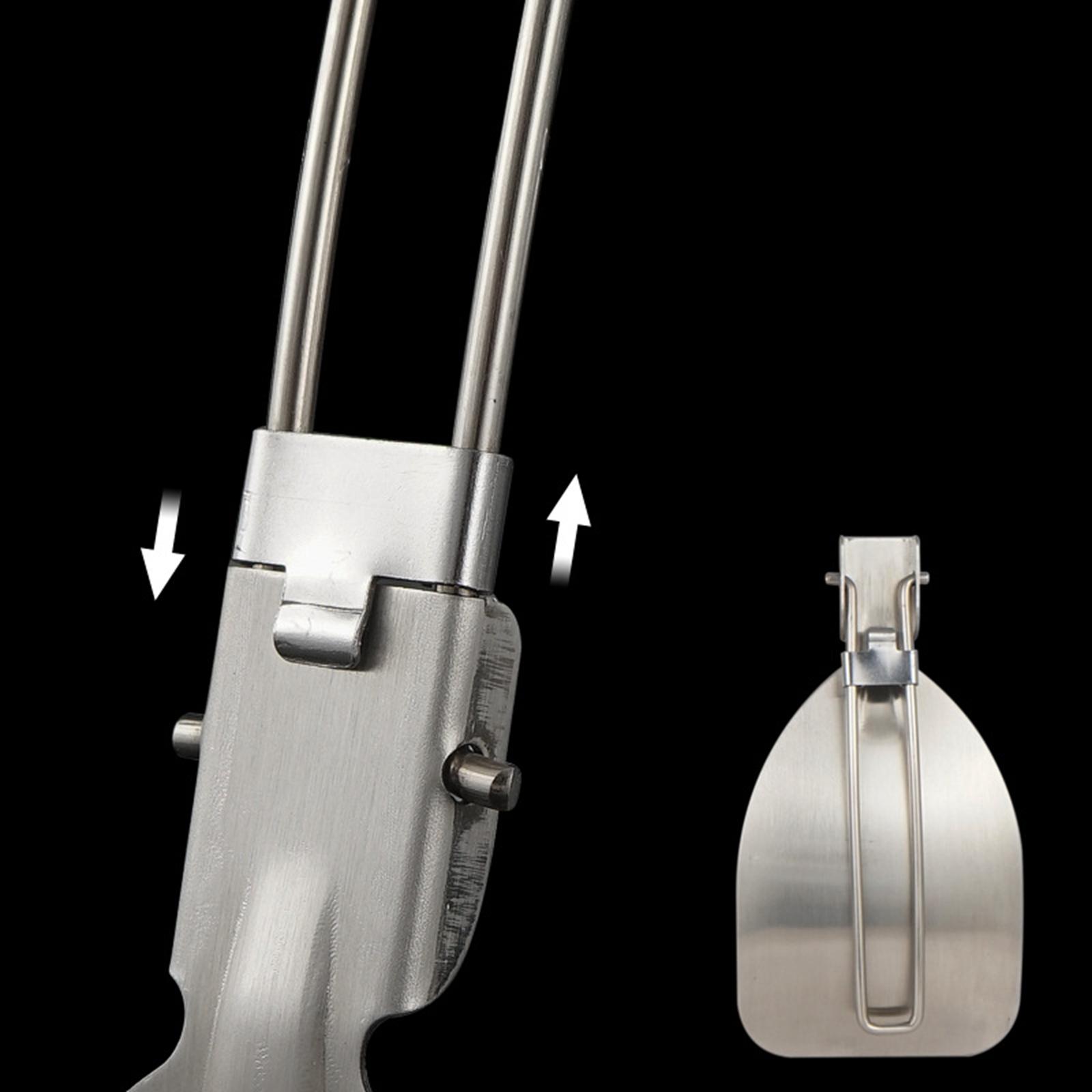 ชุดเครื่องครัวสำหรับตั้งแคมป์  - Camping Cooking Set With Kettle บทวิจารณ์และราคา