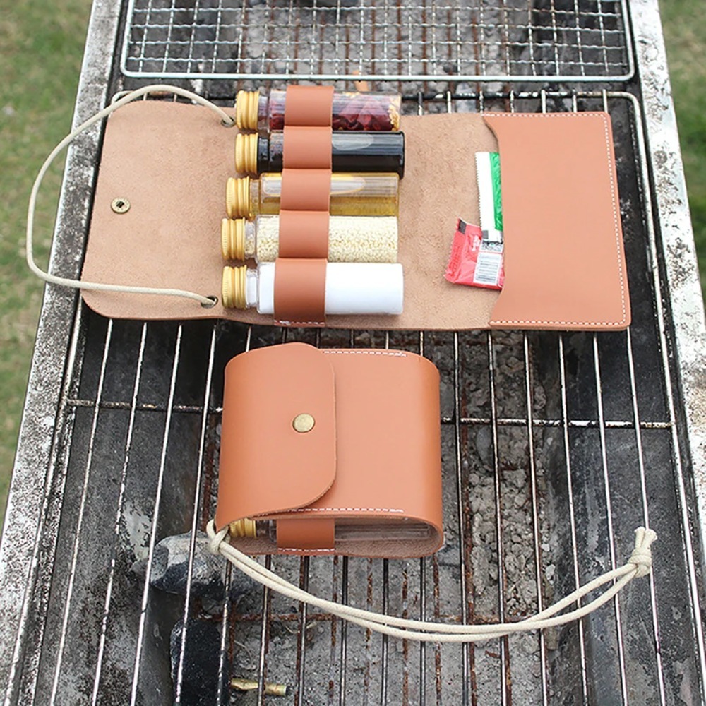 Outdoor Camping ชุดขวดเครื่องเ - Camping Cooking Bag บทวิจารณ์และราคา