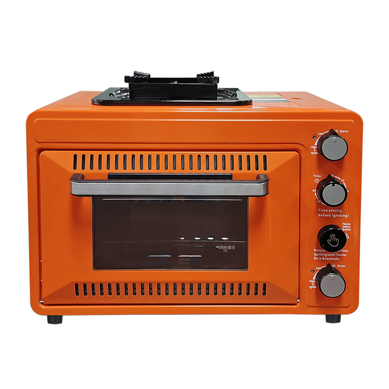 เตาแก๊สอเนกประสงค์สำหรับใช้งาน - Camping Double Cooking Stove บทวิจารณ์และราคา