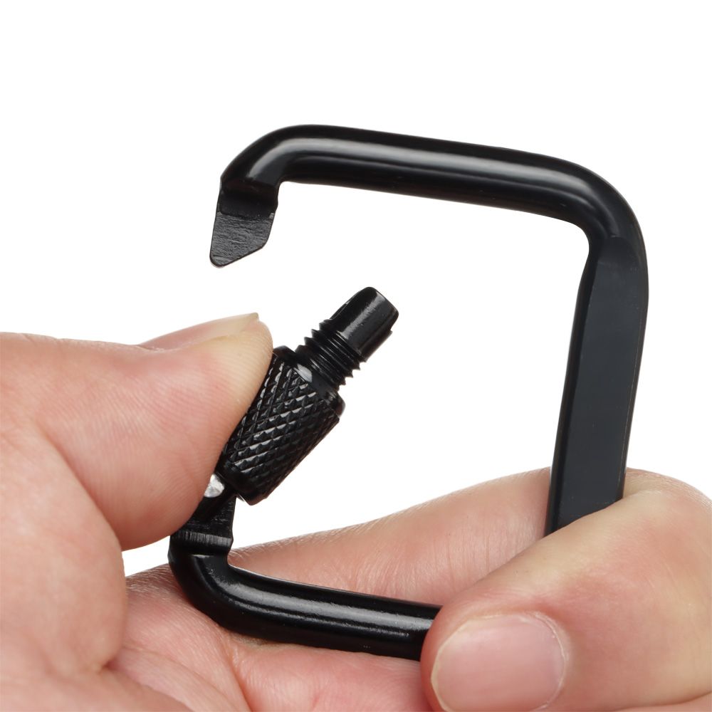 สามเหลี่ยม/สแควร์ Carabiner Ca - Camping Cooking Tin บทวิจารณ์และราคา