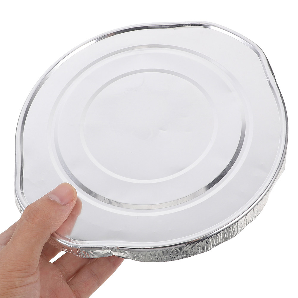 ชุดหม้อฟอยล์อะลูมิเนียมแบบใช้แ - Camping Cooking Pot With Lid บทวิจารณ์และราคา