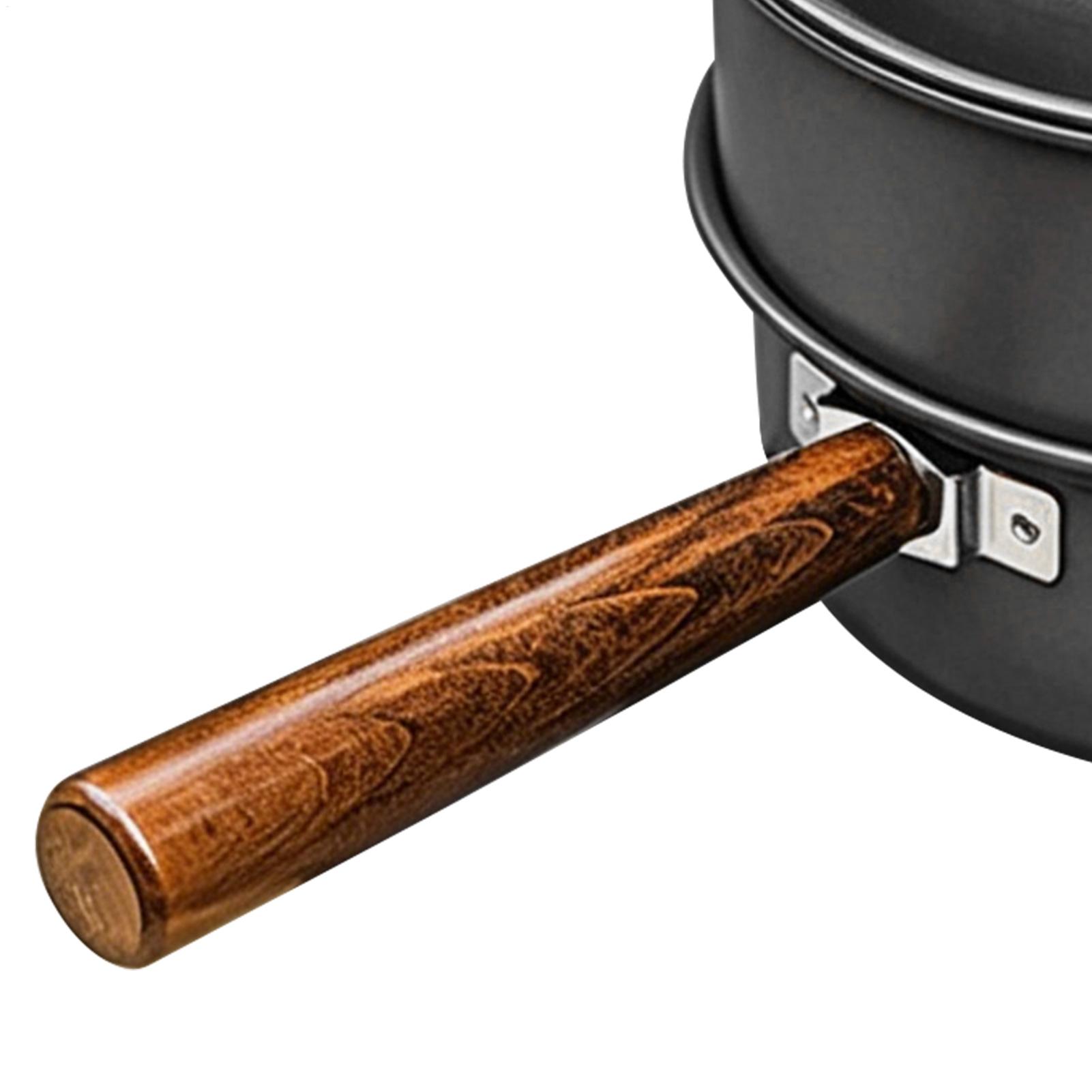 หม้อสำหรับแบ็คแพ็คแบบสองชั้นพร - Camping Double Cooking Stove บทวิจารณ์และราคา