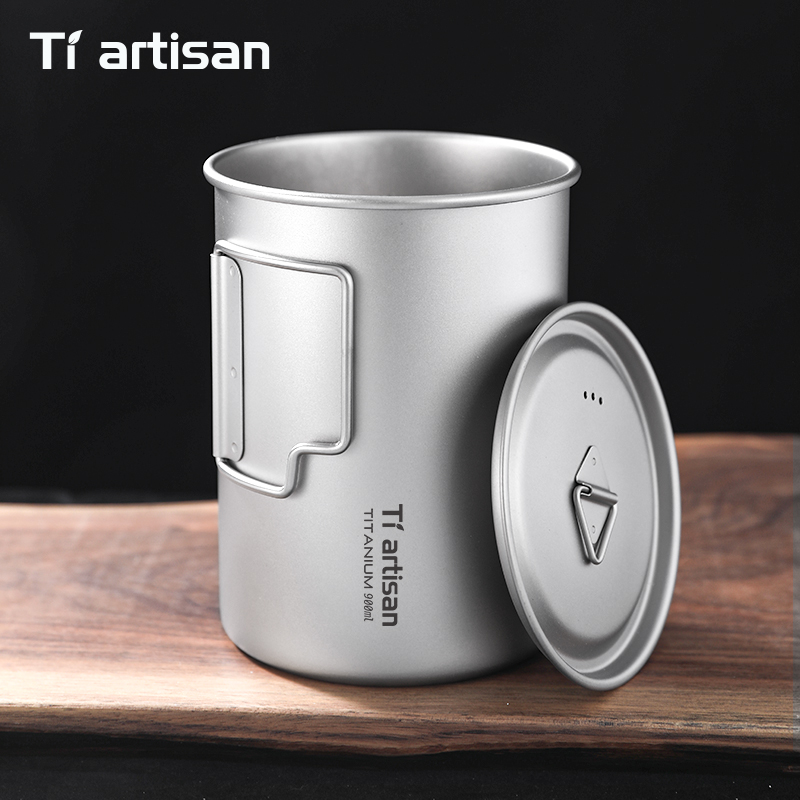 ไทอาร์ติซาน 750 มล/ 900 มล. แก - Camping Cooking Pot Large บทวิจารณ์และราคา