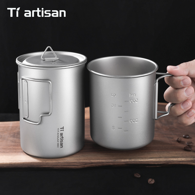 ไทอาร์ติซาน 750 มล/ 900 มล. แก - Camping Cooking Pot Large บทวิจารณ์และราคา