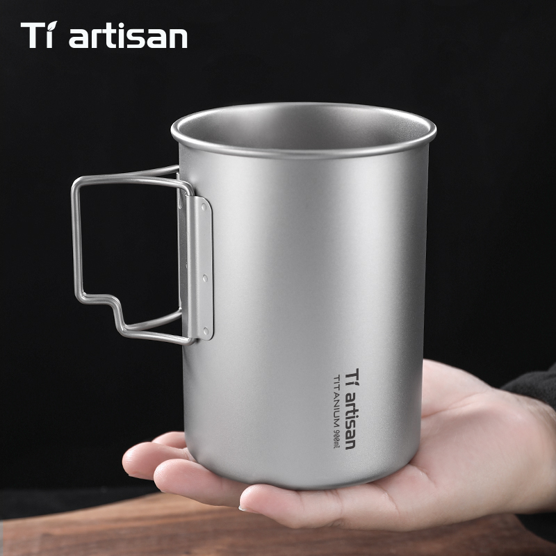 ไทอาร์ติซาน 750 มล/ 900 มล. แก - Camping Cooking Pot Large บทวิจารณ์และราคา