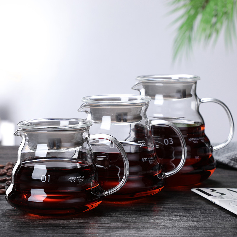 ชุดเครื่องชงกาแฟแบบดริป แก้วโบ - Camping Cooking Sets บทวิจารณ์และราคา