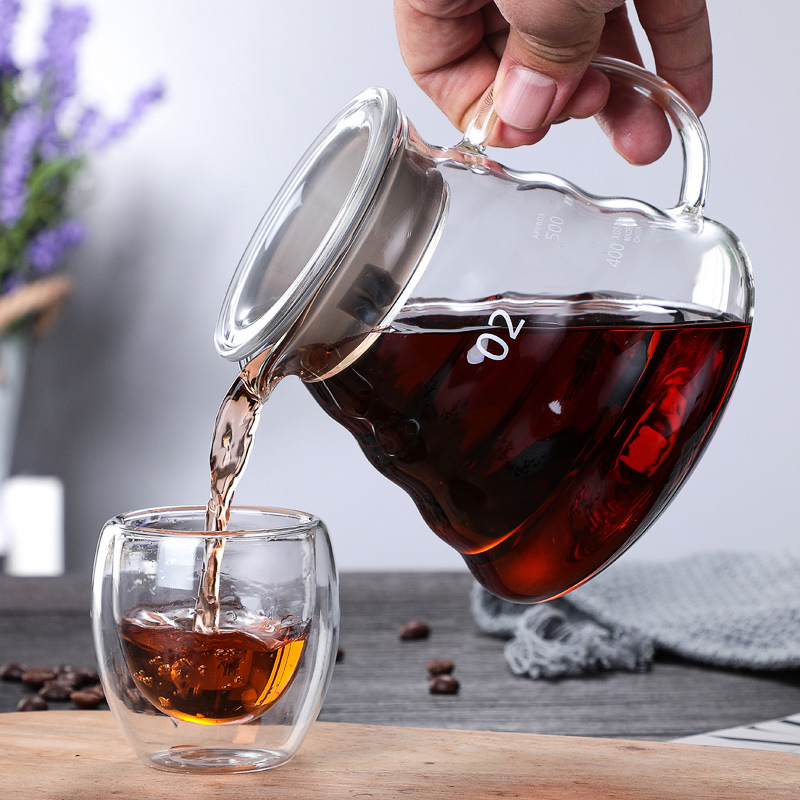 ชุดเครื่องชงกาแฟแบบดริป แก้วโบ - Camping Cooking Sets บทวิจารณ์และราคา