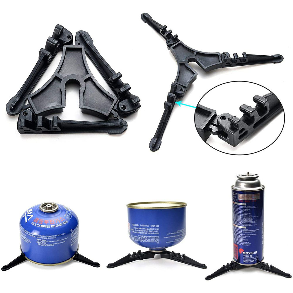 ชุดเครื่องครัวตั้งแคมป์พร้อมเต - Camping Cooking Accessories Set บทวิจารณ์และราคา
