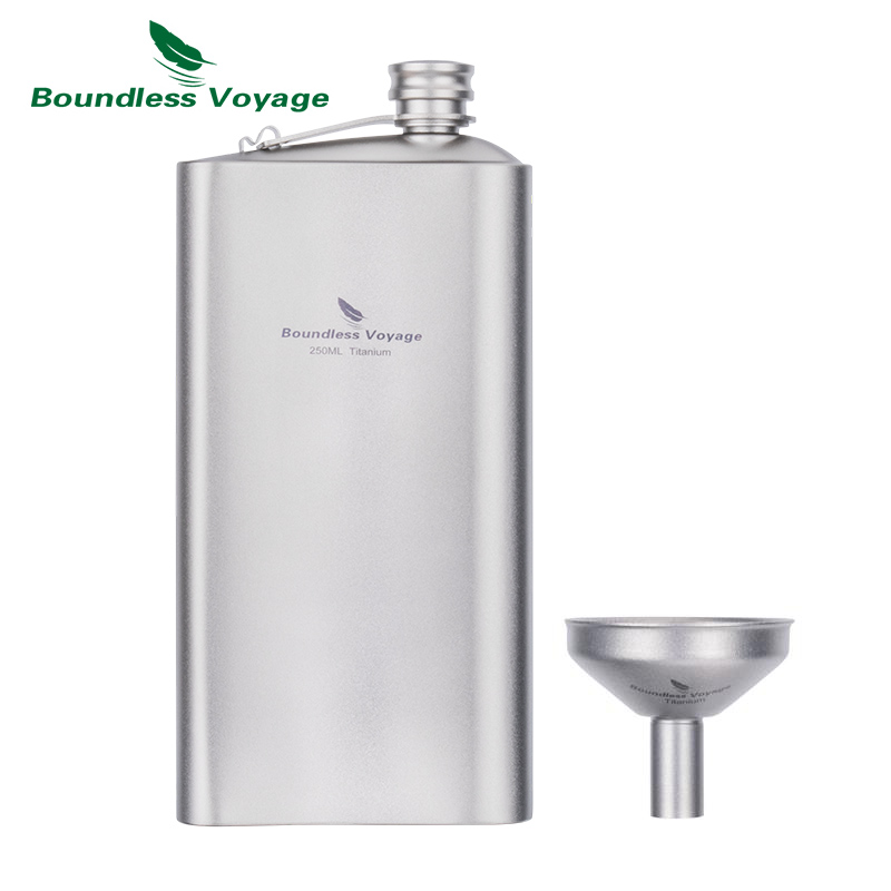 Boundless Voyage ไทเทเนียมสะโพ - Mess Kit Titanium บทวิจารณ์และราคา