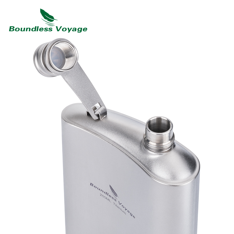Boundless Voyage ไทเทเนียมสะโพ - Mess Kit Titanium บทวิจารณ์และราคา