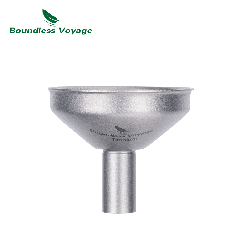 Boundless Voyage ไทเทเนียมสะโพ - Mess Kit Titanium บทวิจารณ์และราคา