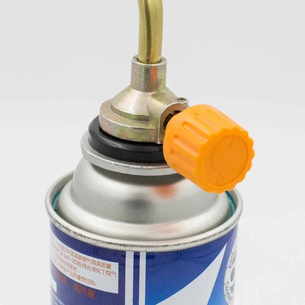 หัวพ่นแก๊สบิวเทนสำหรับเชื่อม ป - Camping Cooking Torch บทวิจารณ์และราคา
