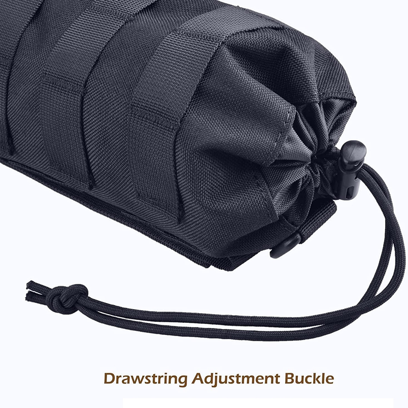 กระเป๋ากระบอกน้ำ Molle แนวยุทธ - Camping Cooking Bag บทวิจารณ์และราคา