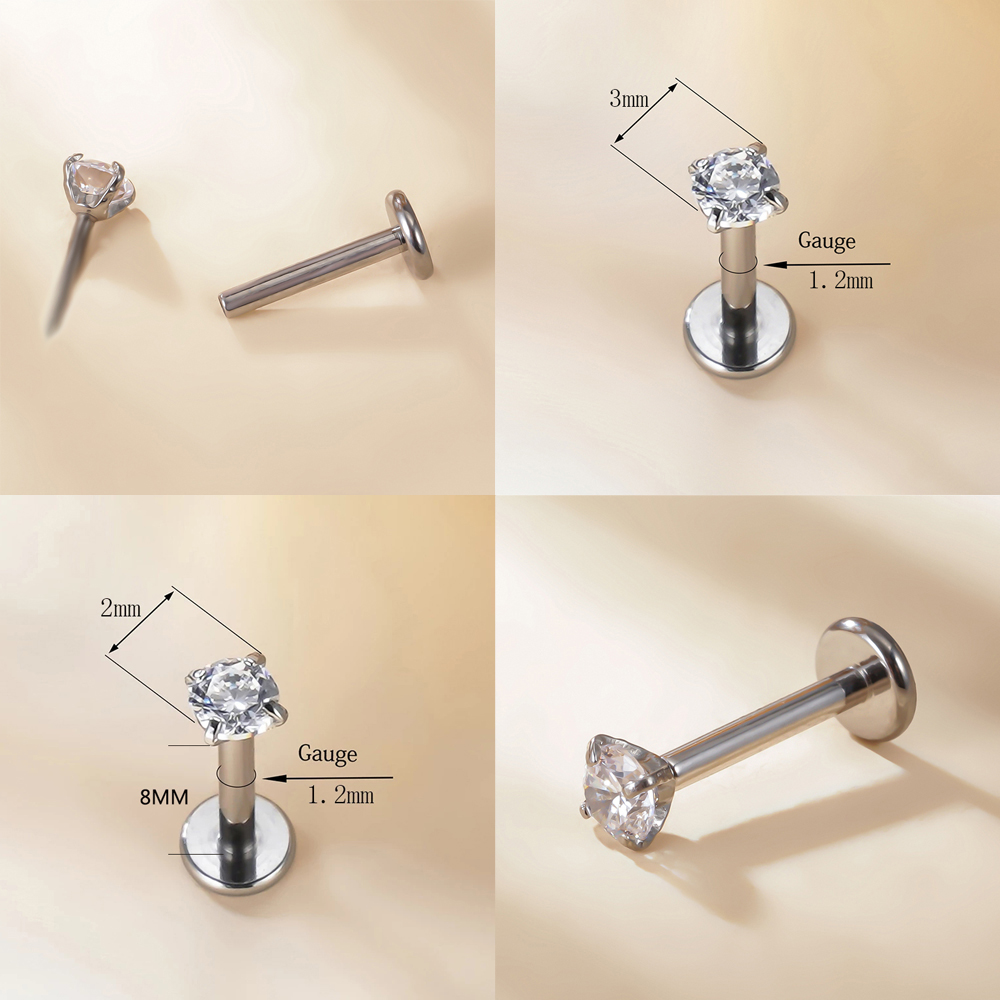 10/50pcs 20/18/16g G23 ไทเทเนี - Mess Kit Titanium บทวิจารณ์และราคา